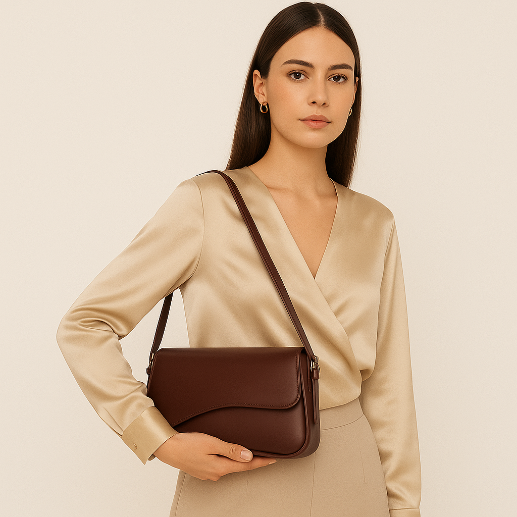 MENTION SHOULDERBAG