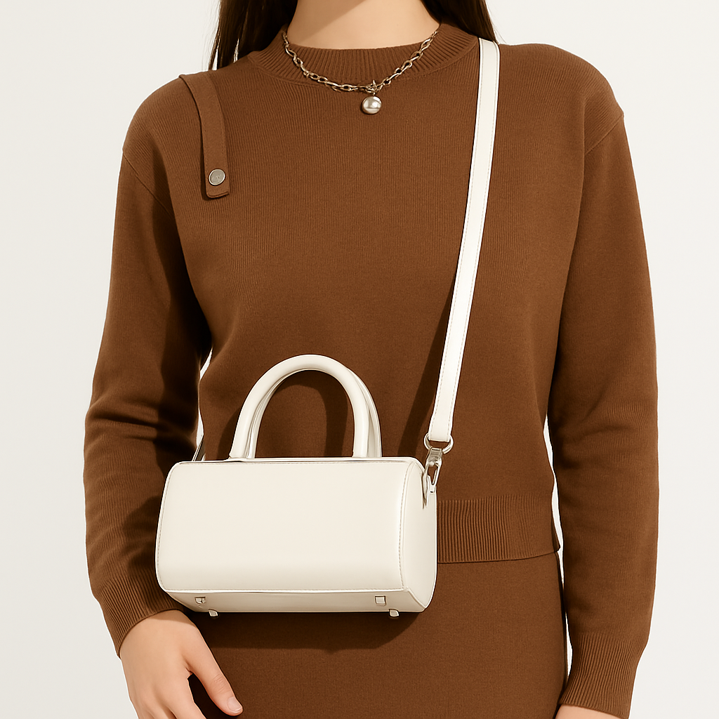 MUNICH LUXIOURS CROSSBODY HANDBAG