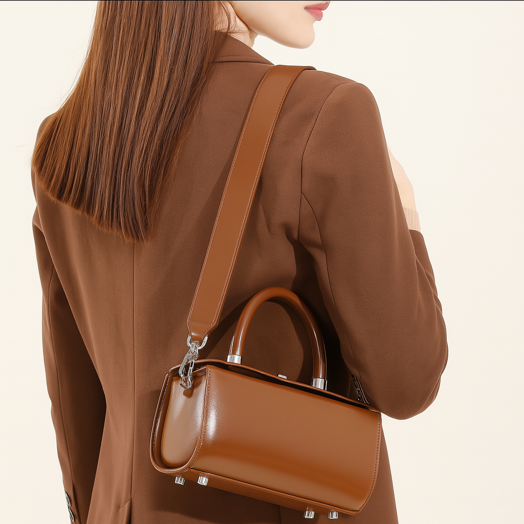 MUNICH LUXIOURS CROSSBODY HANDBAG
