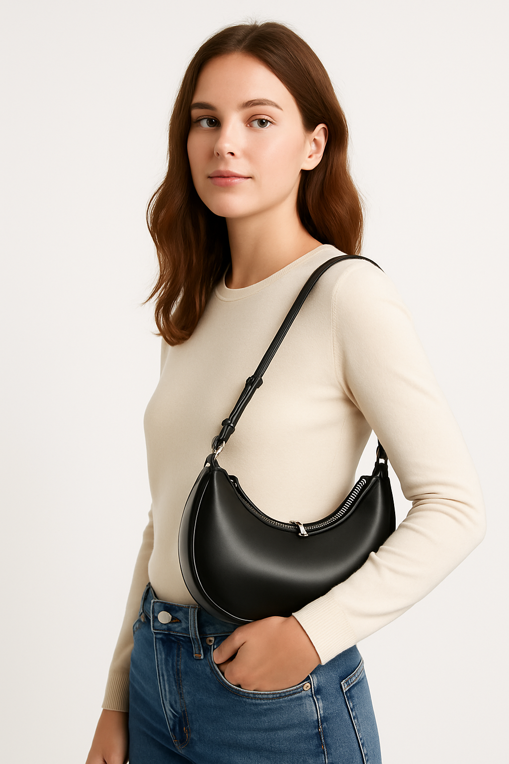 DANIELLA SHOULDER BAG