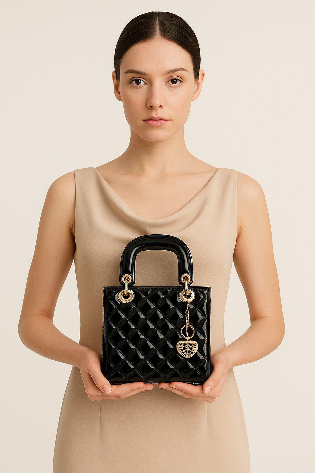 CHANTELLE HANDBAG