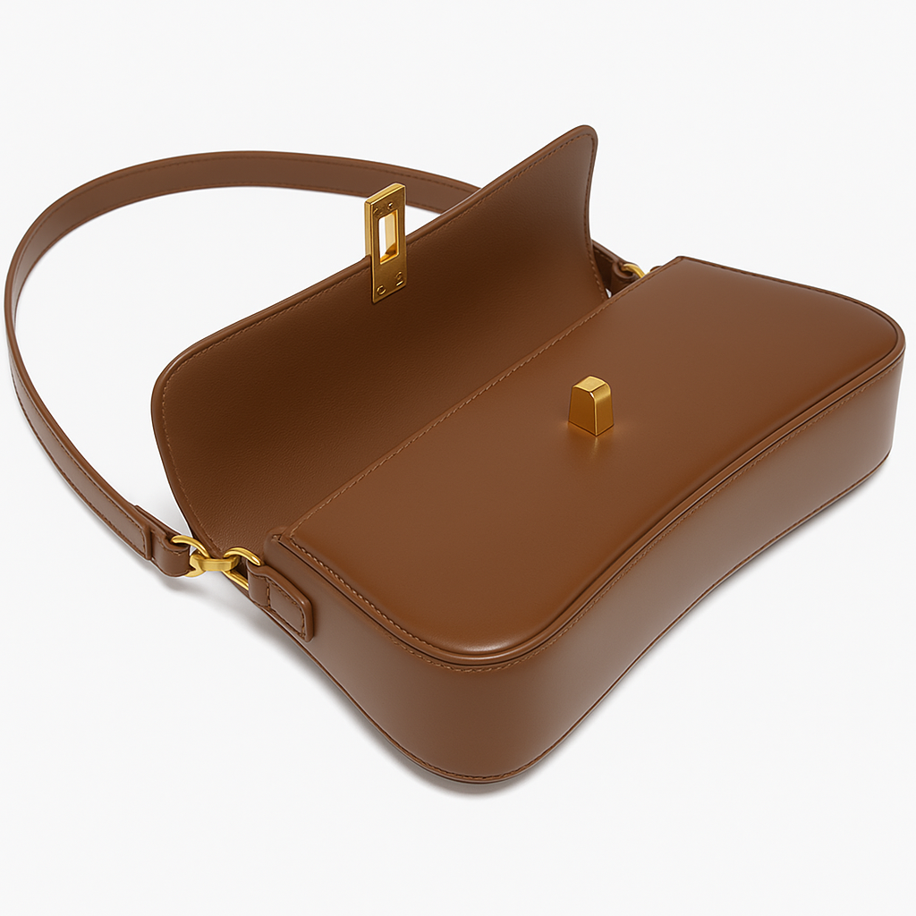 THE NORTH SHOULDERBAG