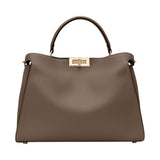 BRESCA STRUCTURED TOTE BAG