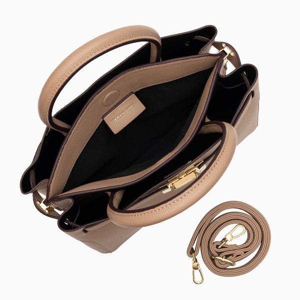 ROSE PETAL CROSSBODY