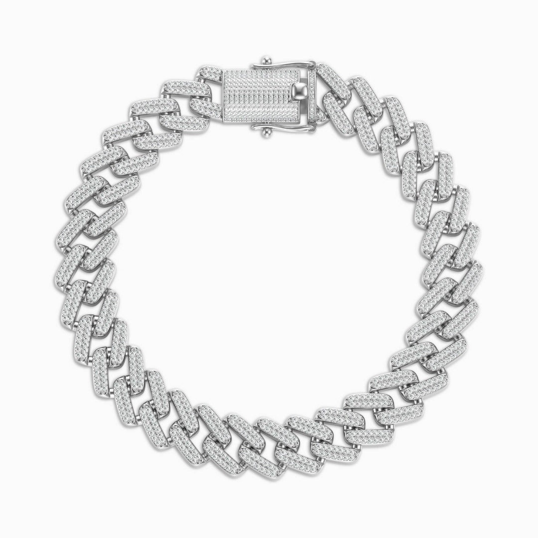 LUSTROUS LATIN ANKLET