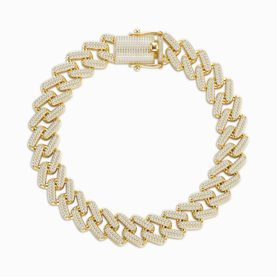 LUSTROUS LATIN ANKLET
