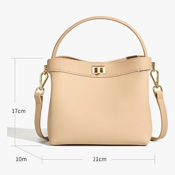 ANGOLA BUCKET BAG