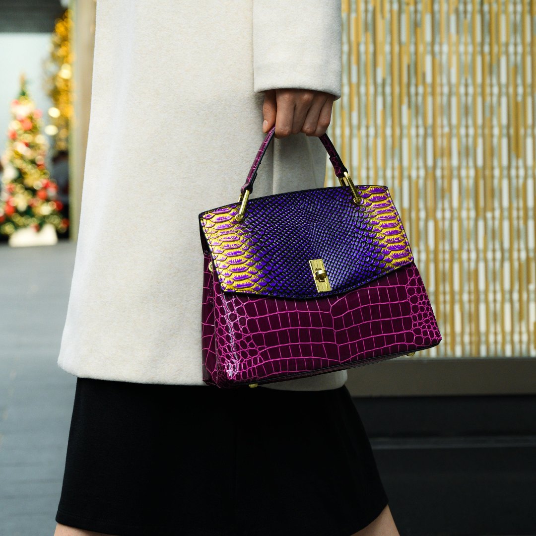 HERRICH SHOULDER BAG