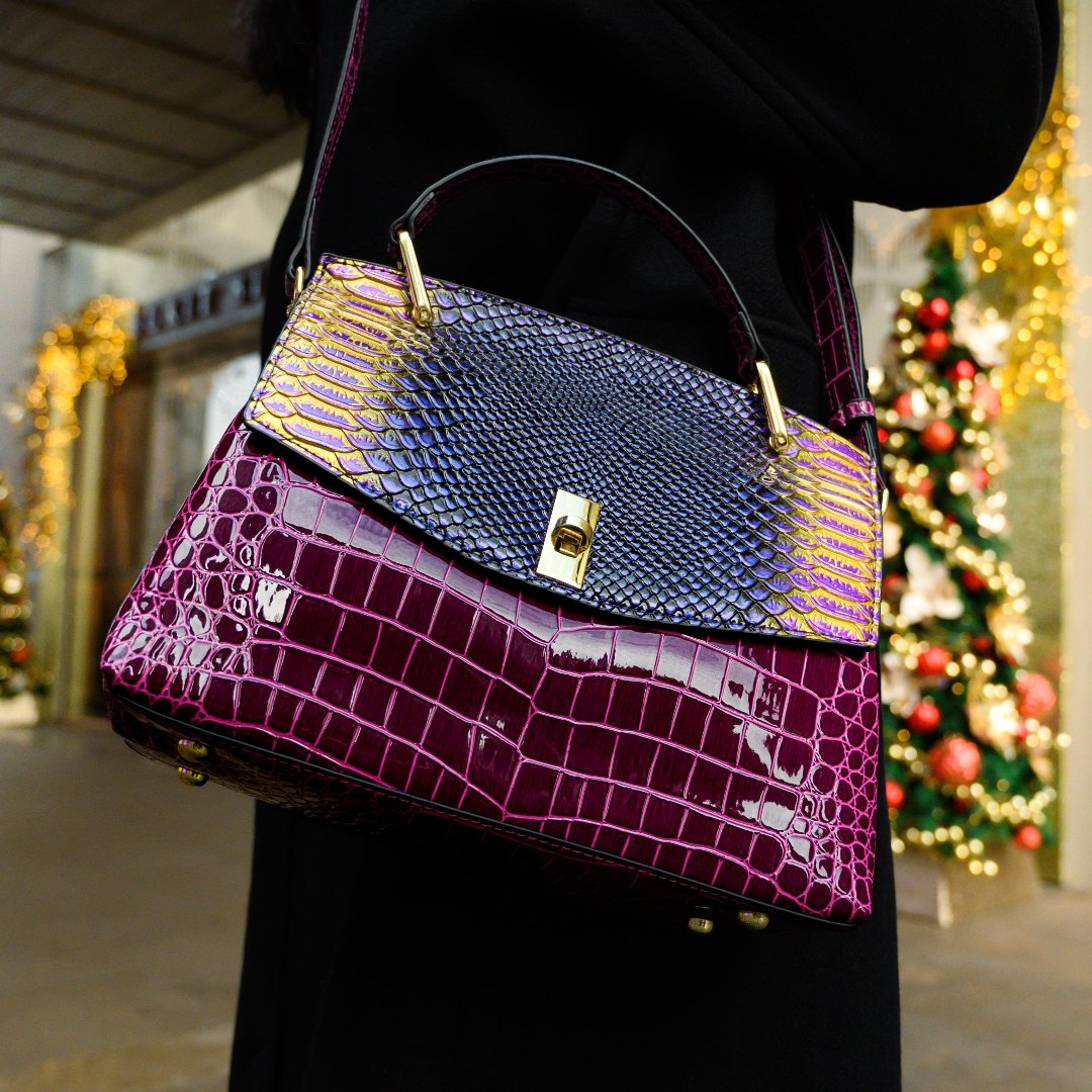 HERRICH SHOULDER BAG
