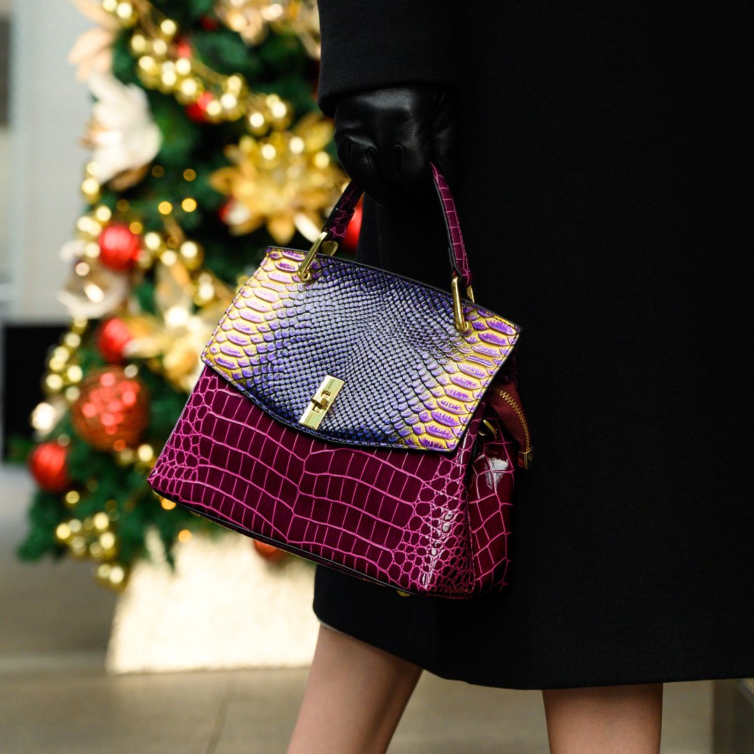 HERRICH SHOULDER BAG