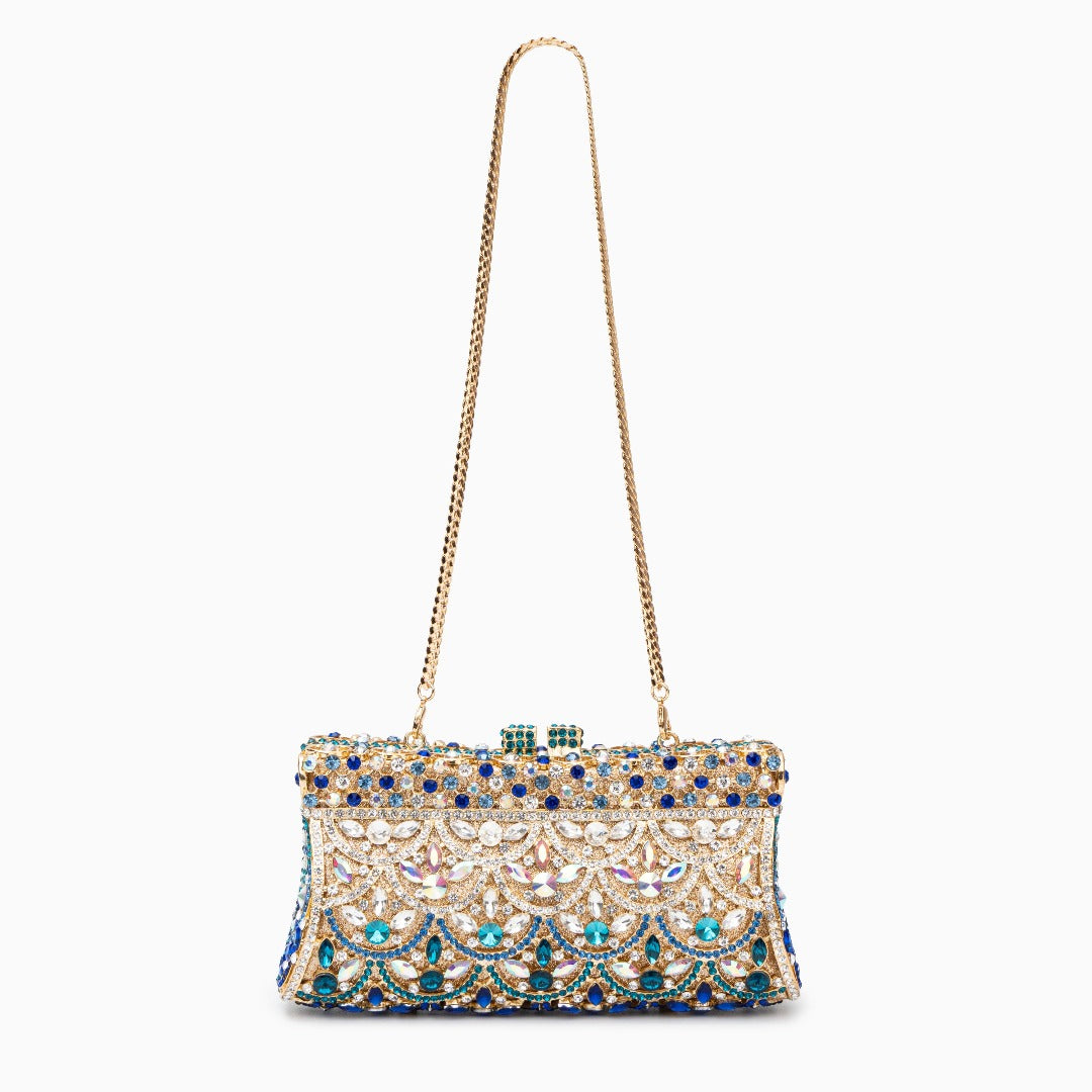 AUBRIELLA CLUTCH BAG