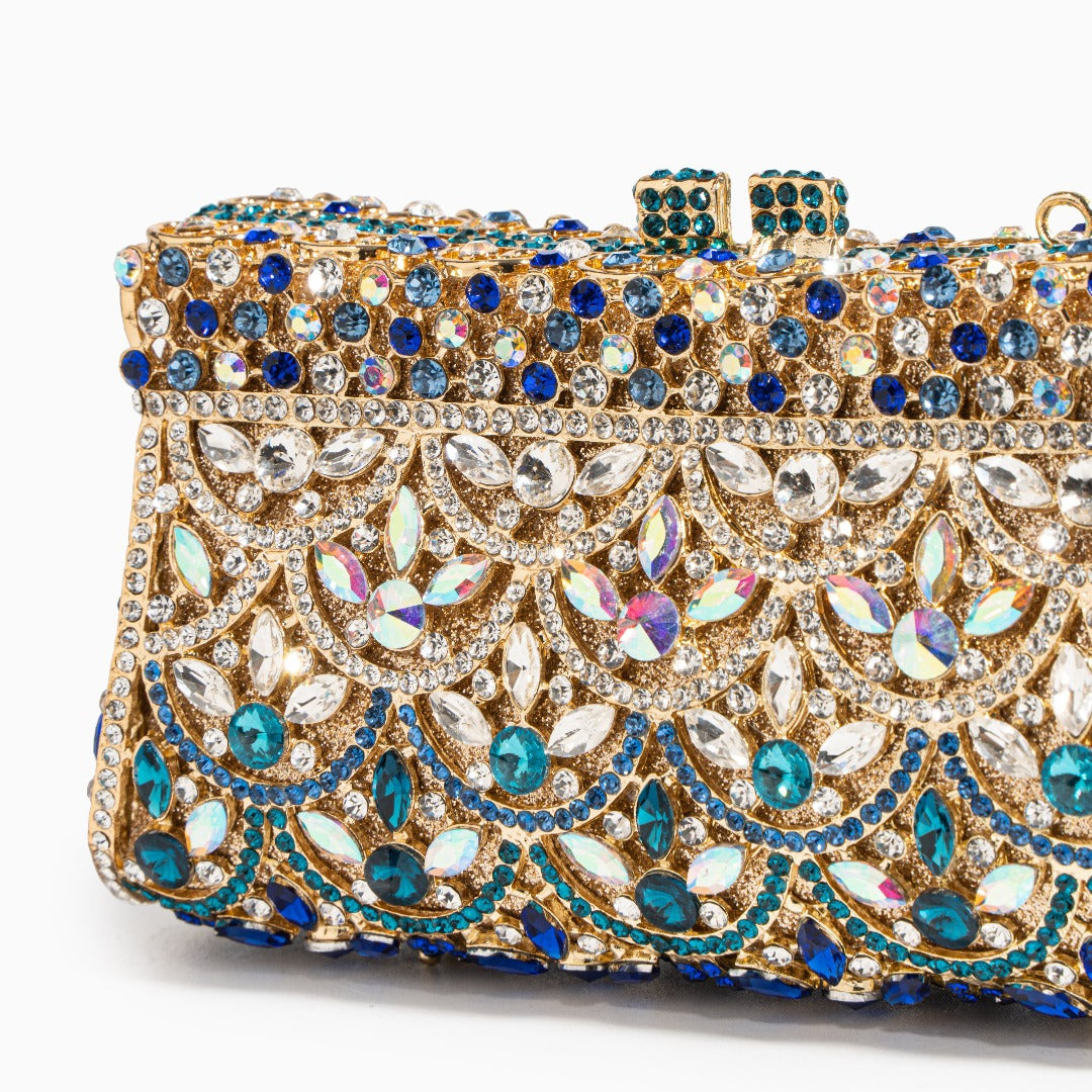 AUBRIELLA CLUTCH BAG