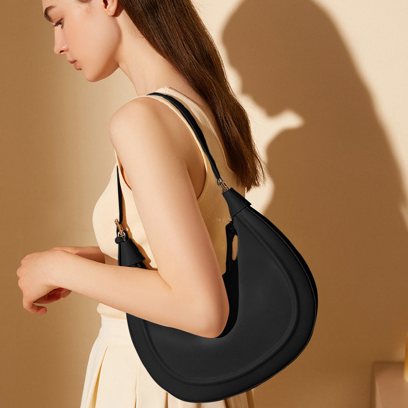 NIMO CRESCENT SHOULDERBAG