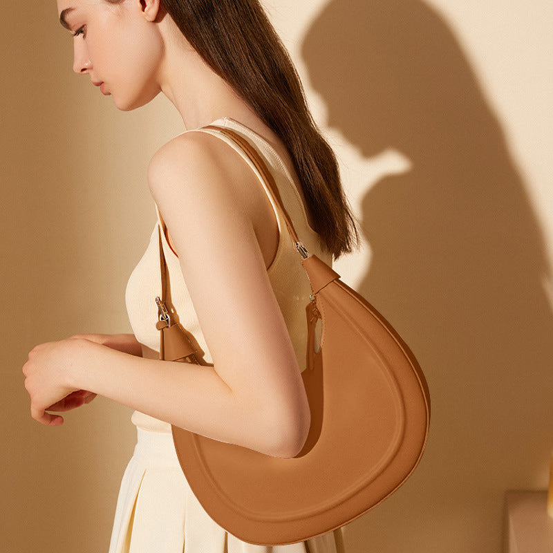 NIMO CRESCENT SHOULDERBAG