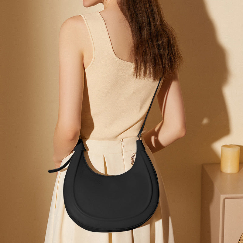 NIMO CRESCENT SHOULDERBAG