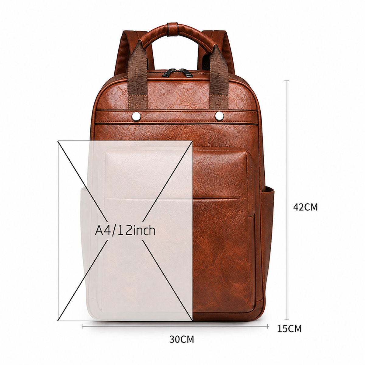 BOLOGNA WORK BACKPACK