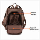 EMILIA SIGNATURE BACKPACK