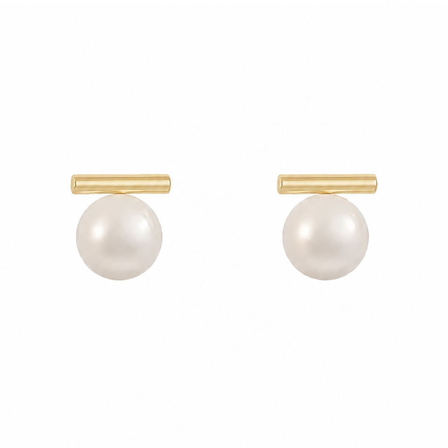 SARAH PEARL EARRING