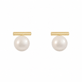 SARAH PEARL EARRING