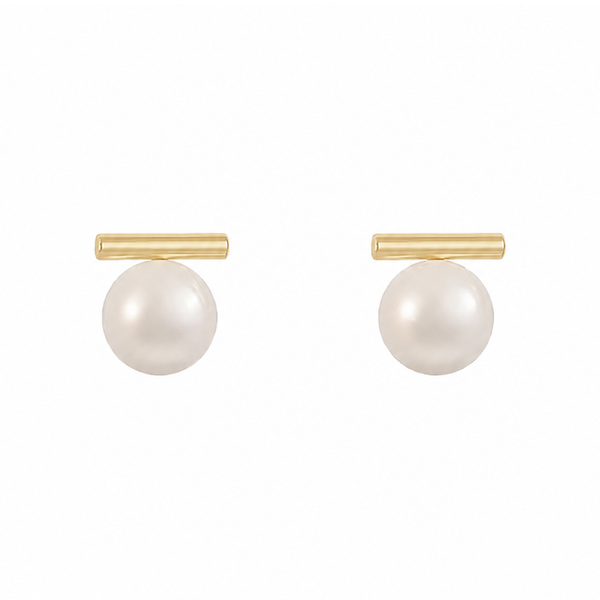SARAH PEARL EARRING