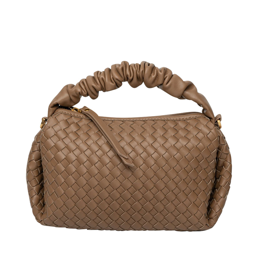 MAGOL WOVEN HANDBAG