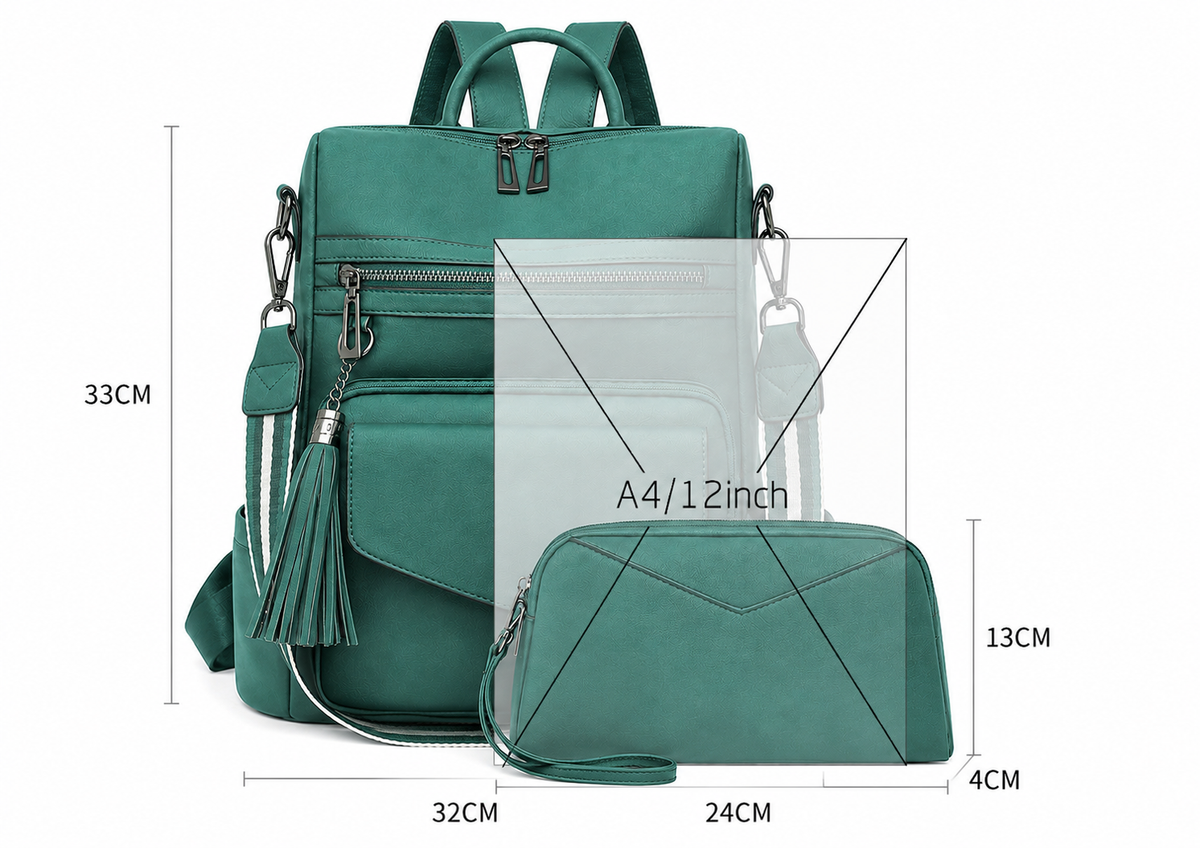 LUNETTA EVERYDAY BACKPACK