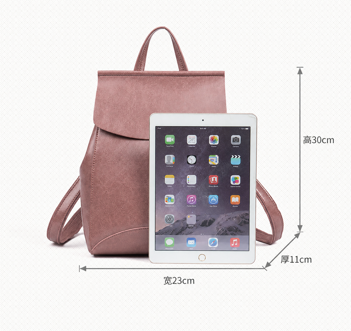 MALAGA BACKPACK