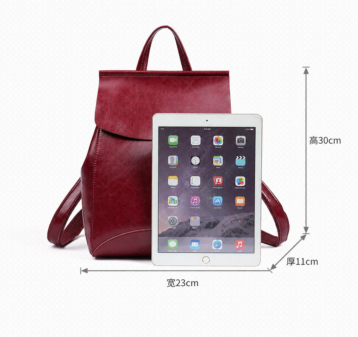 MALAGA BACKPACK