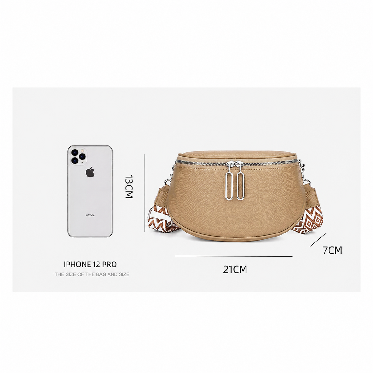 TUSCANY CROSSBODY