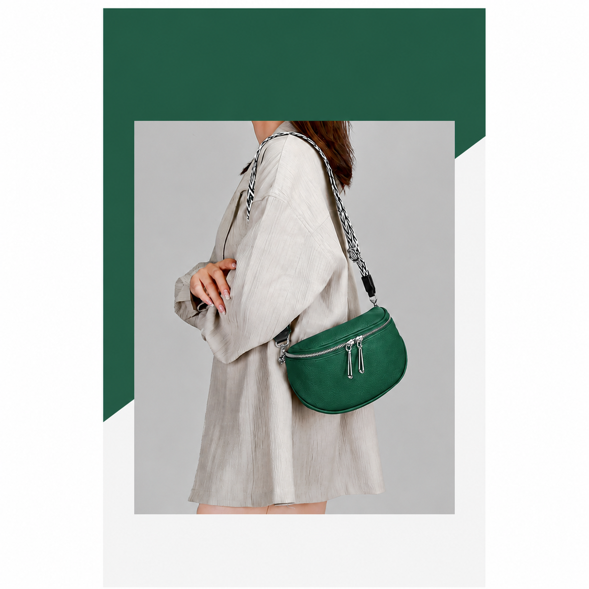 TUSCANY CROSSBODY