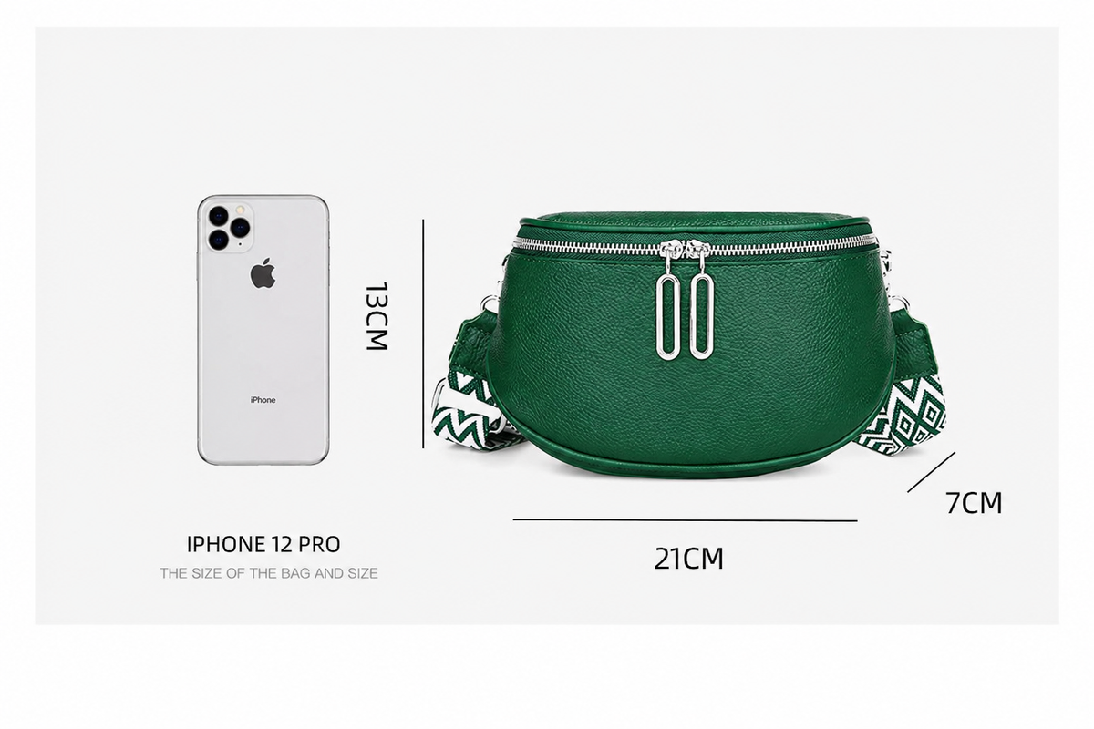 TUSCANY CROSSBODY