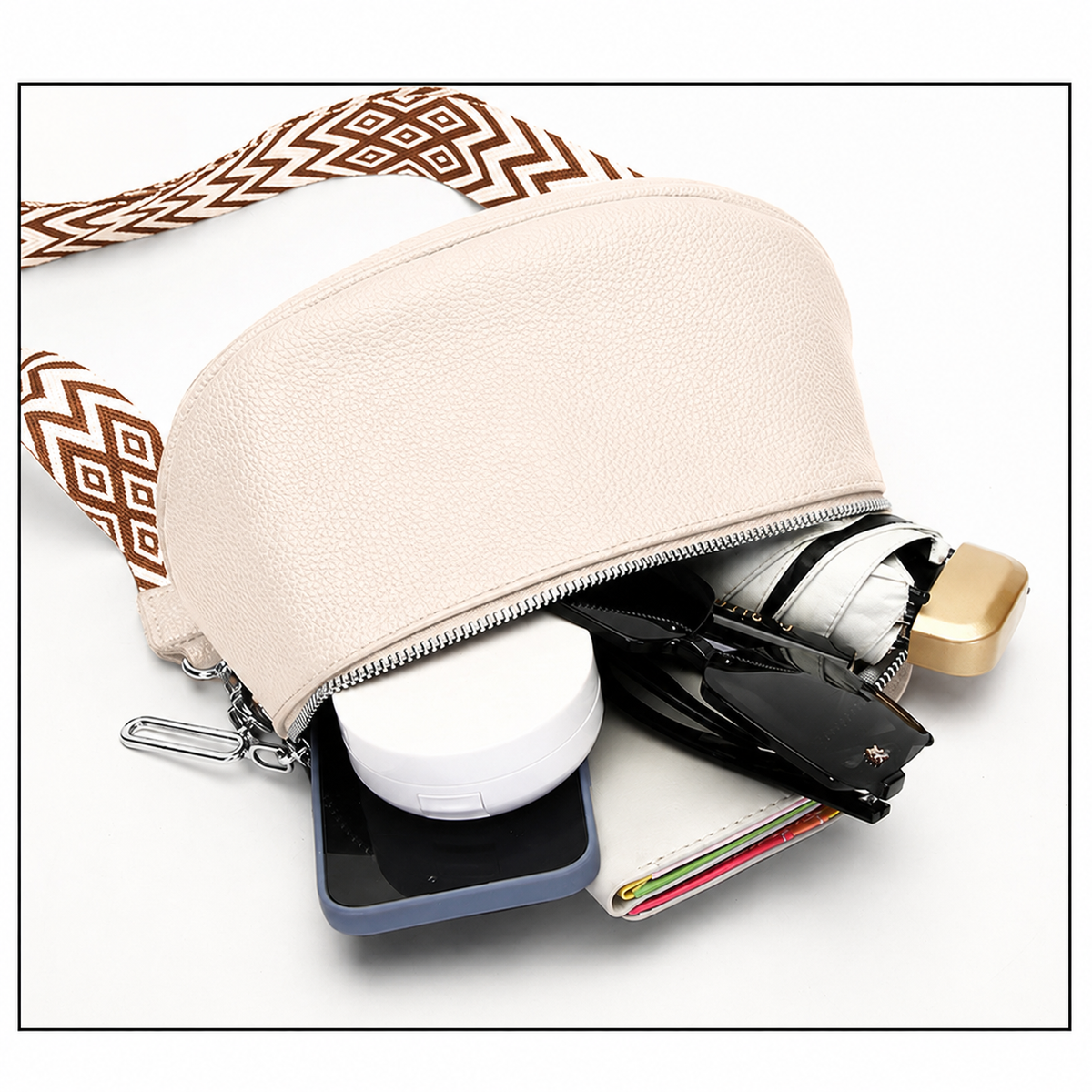 TUSCANY CROSSBODY