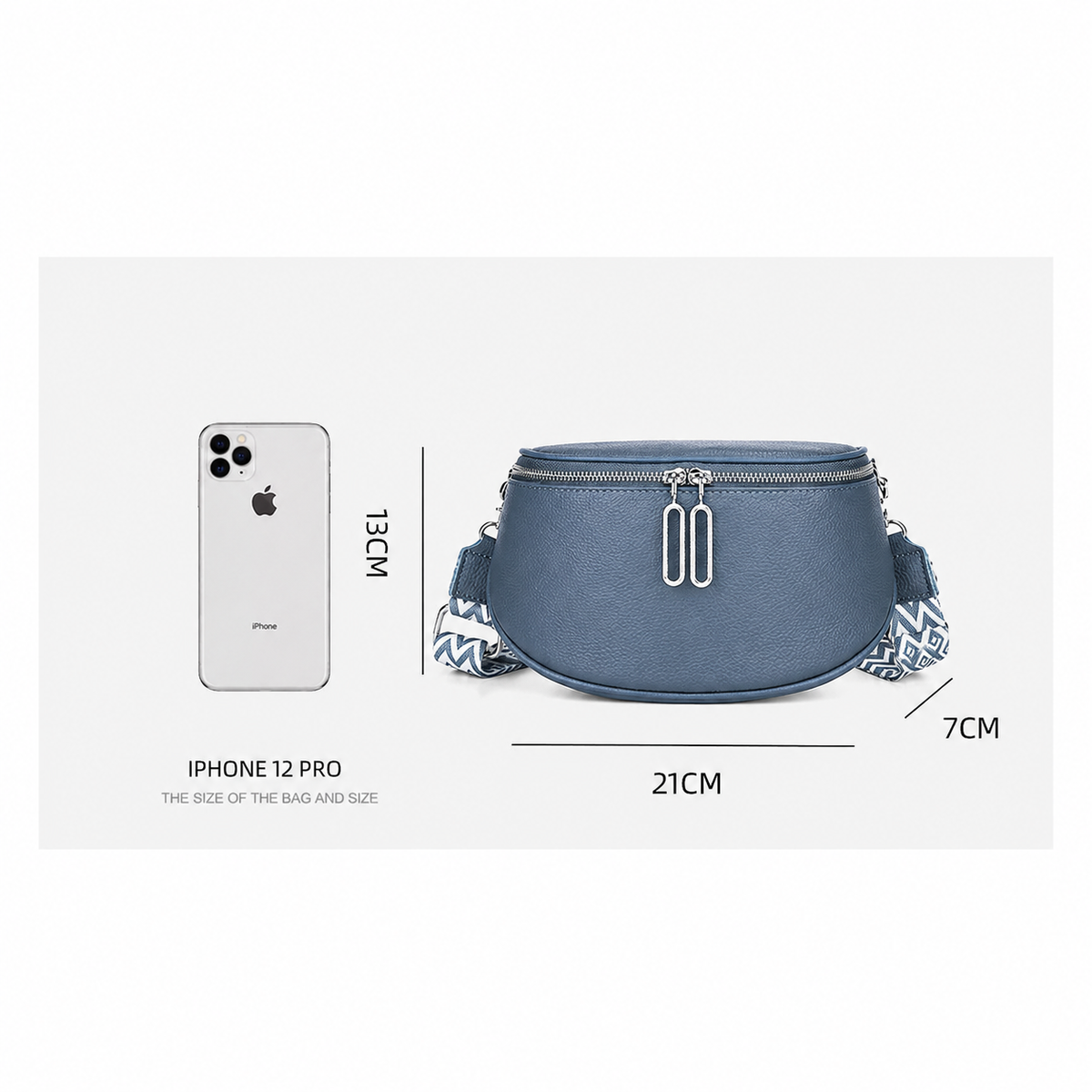 TUSCANY CROSSBODY