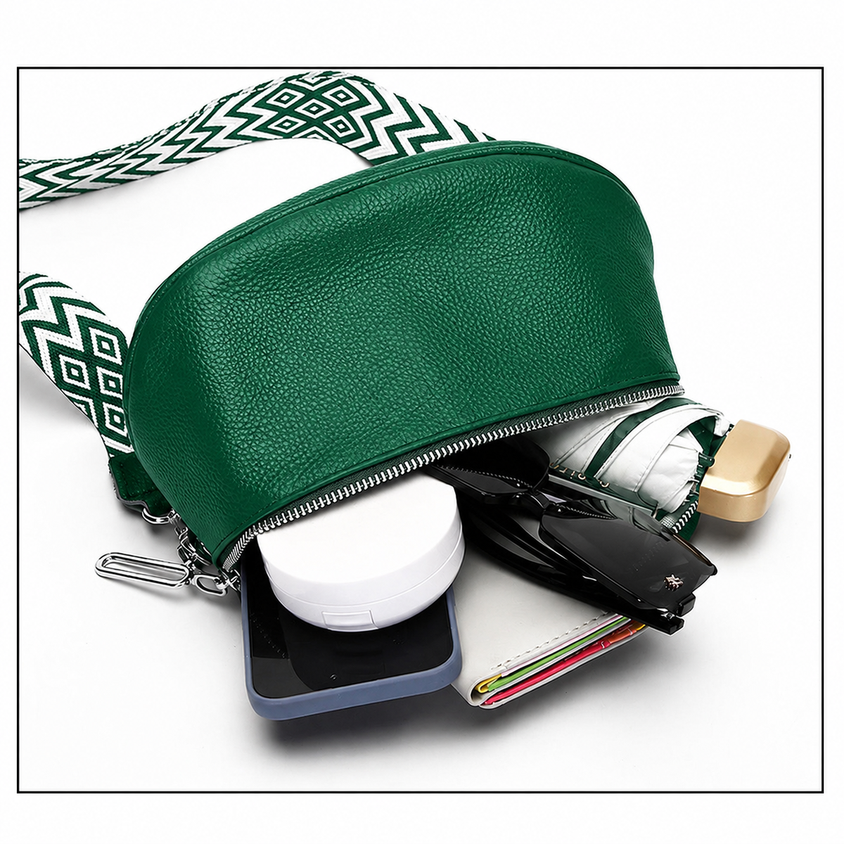 TUSCANY CROSSBODY