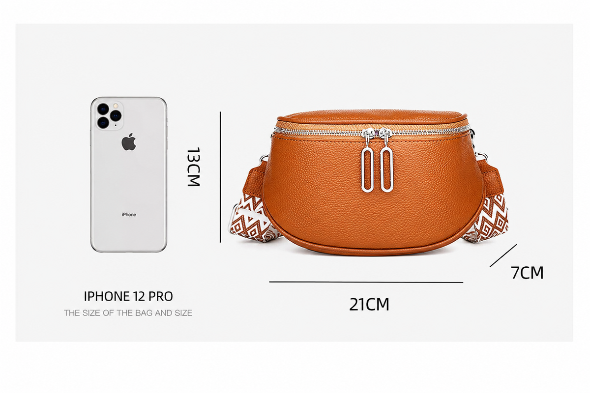 TUSCANY CROSSBODY