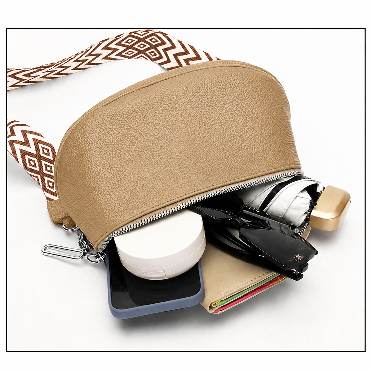 TUSCANY CROSSBODY