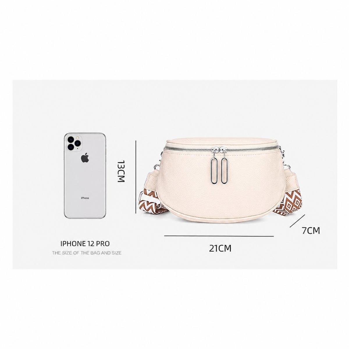 TUSCANY CROSSBODY