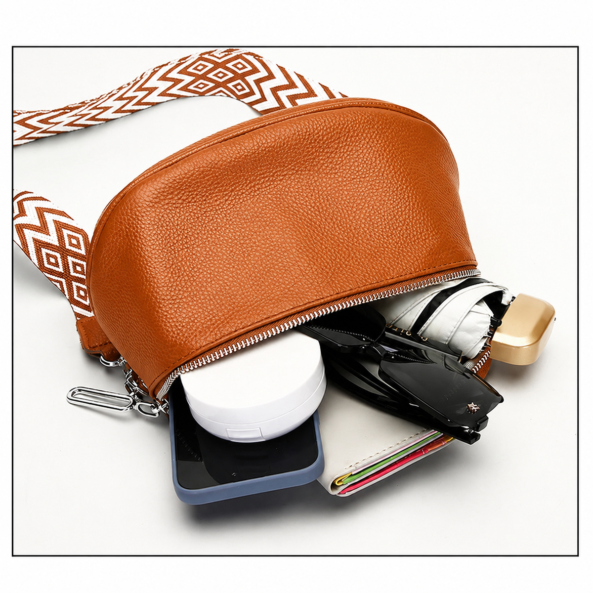 TUSCANY CROSSBODY
