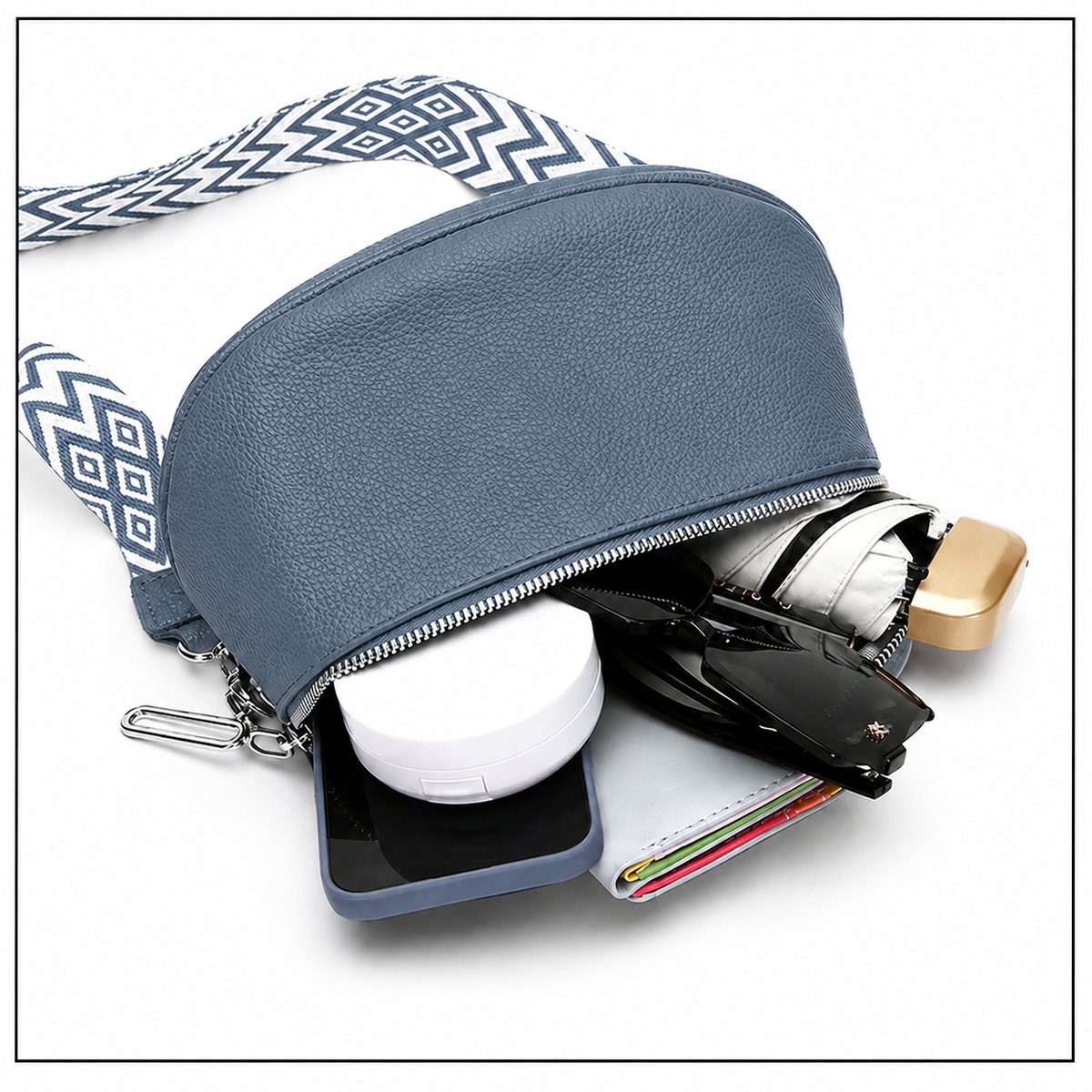 TUSCANY CROSSBODY