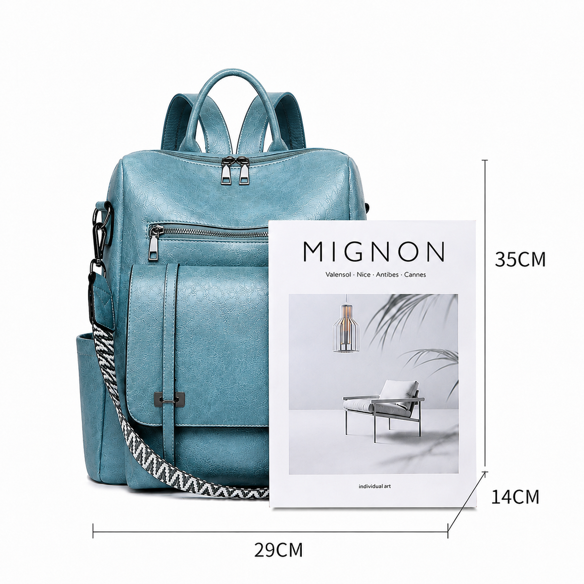 PALERMO BACKPACK