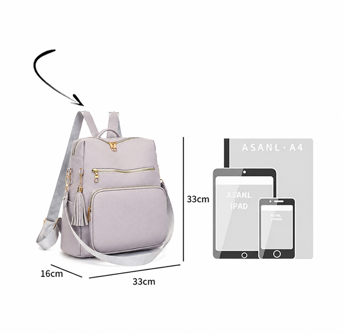 COMO BACKPACK