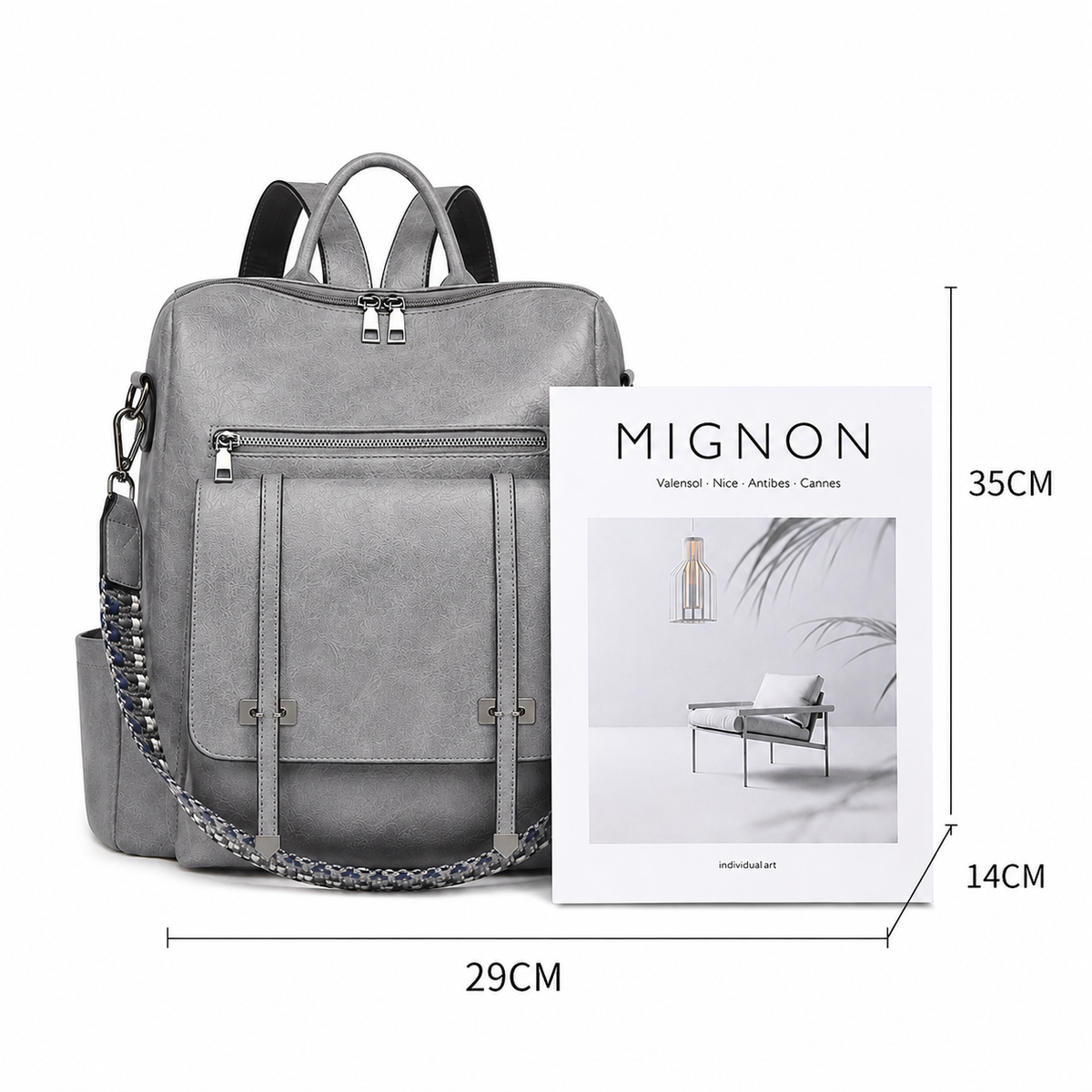 PALERMO BACKPACK