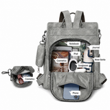 LECCE WEEKEND BACKPACK