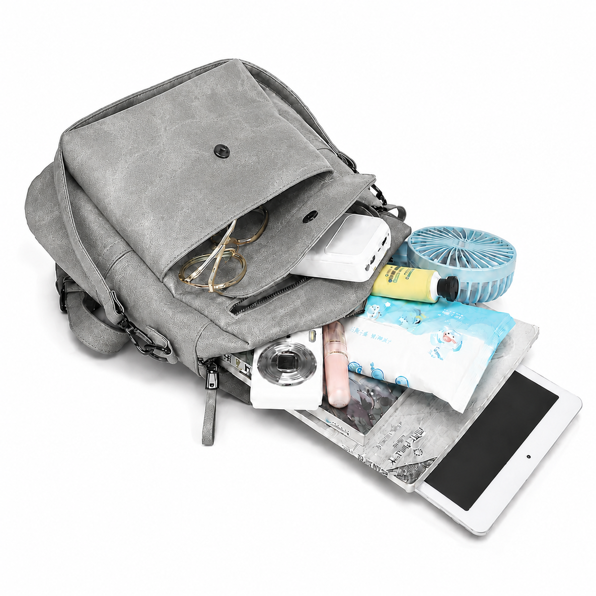 VENETIA MULTIFUNCIONAL BACKPACK