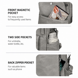 VENETIA MULTIFUNCIONAL BACKPACK