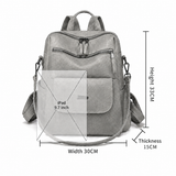 VENETIA MULTIFUNCIONAL BACKPACK