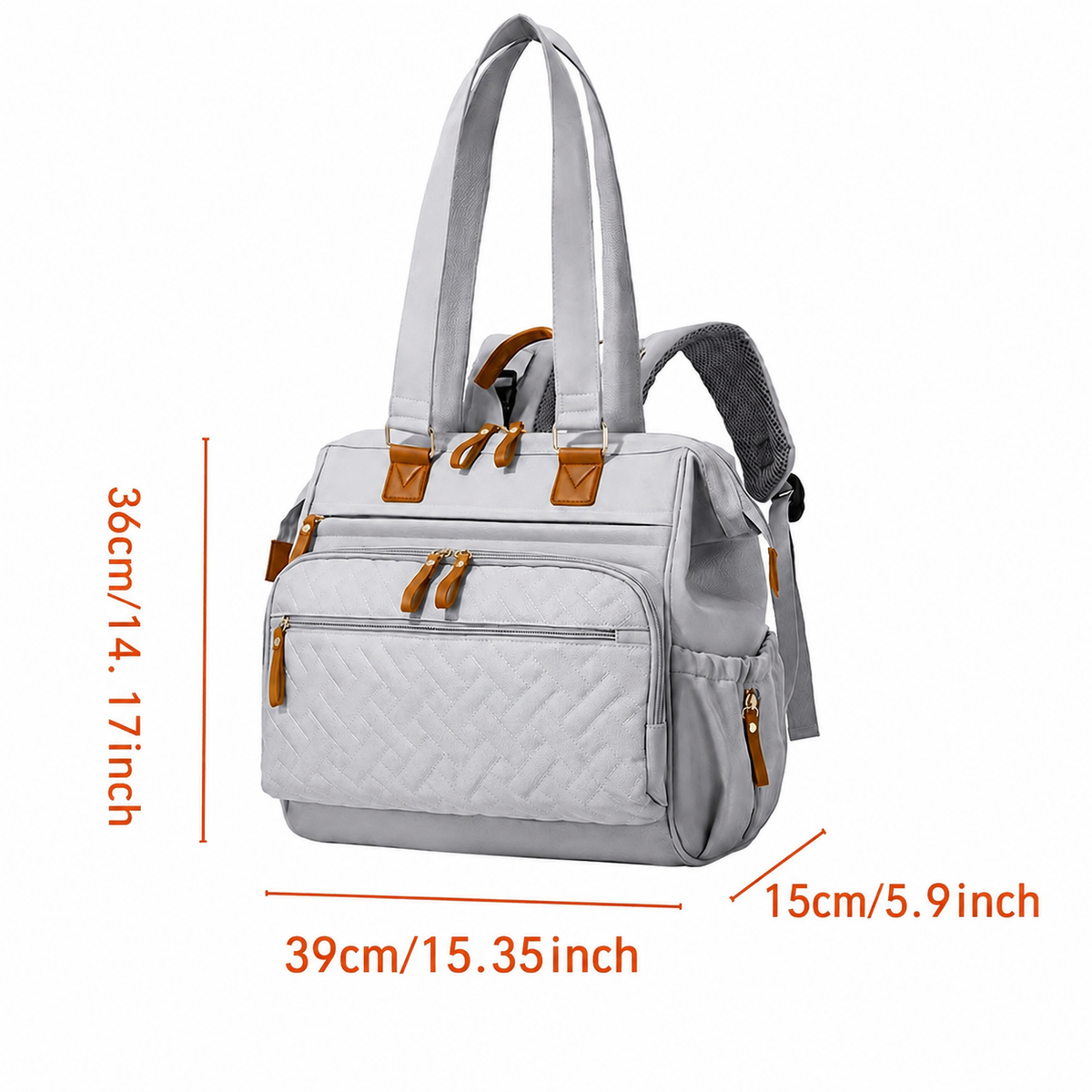 LUNAMARE DIAPER BAG