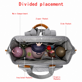LUNAMARE DIAPER BAG