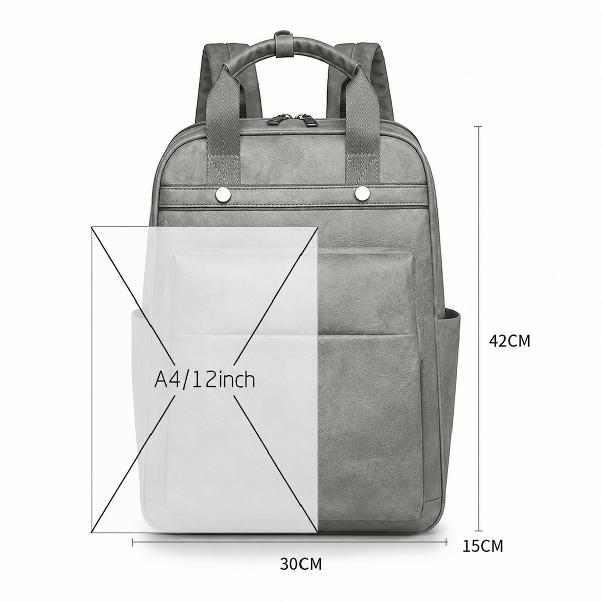 BOLOGNA WORK BACKPACK
