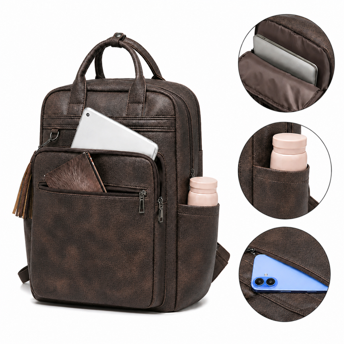 HELSINKI BACKPACK 16"